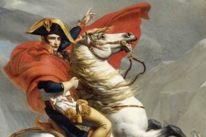 Read more about the article Napoleón fue un visionario y llamó a la innovación colectiva