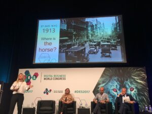 Lee más sobre el artículo Digital Enterprise Show: smart cities conectadas a la innovación