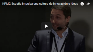 Read more about the article Juan Ignacio Marrón (KPMG): “Estamos obligados a accionar recursos para que la rueda de la innovación se mueva”