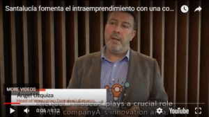 Read more about the article Ángel Uzquiza (Santalucía Seguros): “Queremos apostar por las personas más emprendedoras de la compañía”