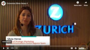 Read more about the article Silvia Heras (Zurich Seguros): “Con ‘Imagina’ hemos posicionado a todos los empleados al mismo nivel”