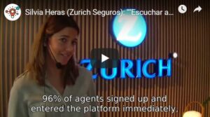 Lee más sobre el artículo Silvia Heras (Zurich Seguros): “Escuchar a nuestros empleados nos ha permitido ganar credibilidad”