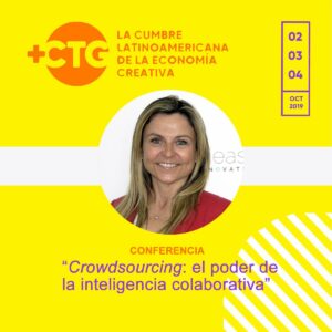 Read more about the article Pilar Roch abordará el poder de la inteligencia colaborativa en la cumbre +Cartagena